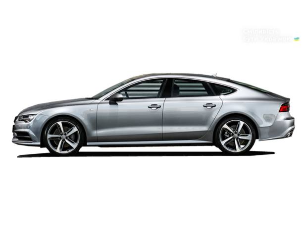 Audi A7 Sportback C7 (FL) Лифтбэк