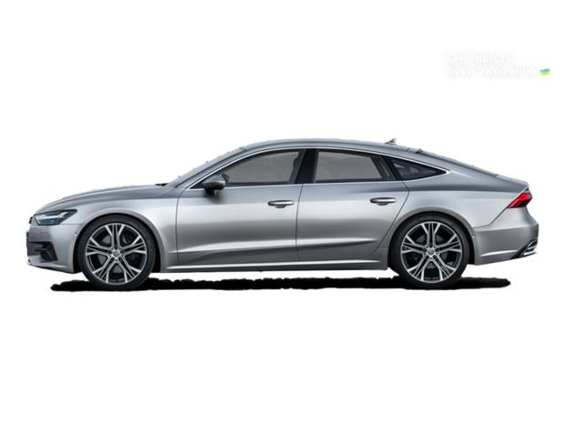 Audi A7 Sportback C8 Лифтбэк