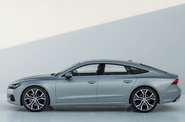 Audi A7 Sportback Basis