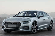 Audi A7 Sportback Basis