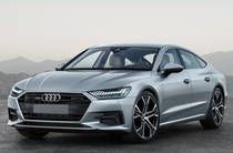 Audi A7 Sportback Basis