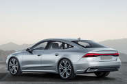 Audi A7 Sportback Basis