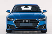 Audi A7 Sportback Basis