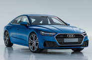 Audi A7 Sportback Basis