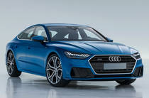 Audi A7 Sportback Basis