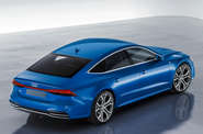 Audi A7 Sportback Basis