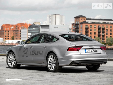 Audi A7 2013
