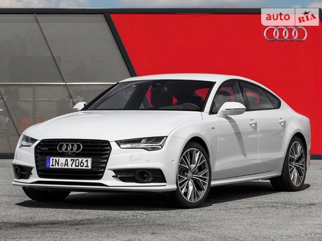 Audi A7 2014