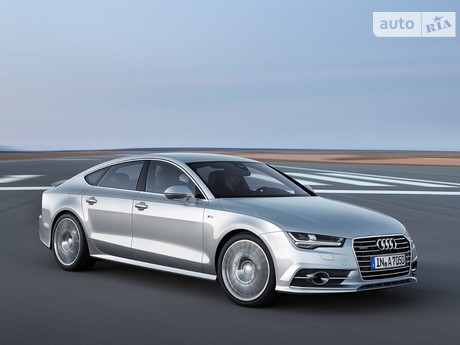 Audi A7 2011