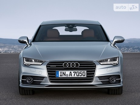 Audi A7 2012