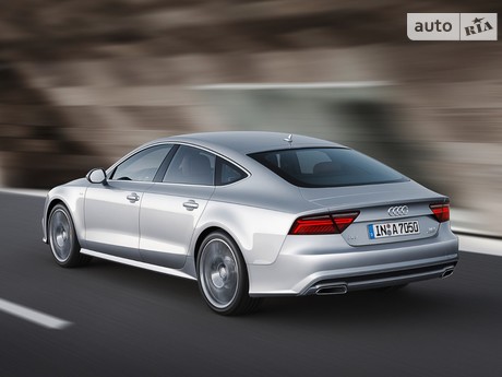 Audi A7 2014