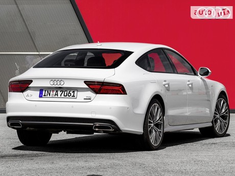 Audi A7 2010