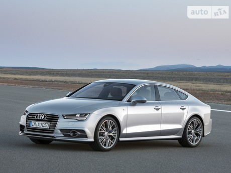 Audi A7 2014