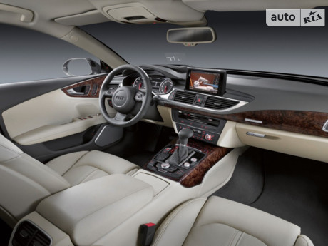 Audi A7 2014