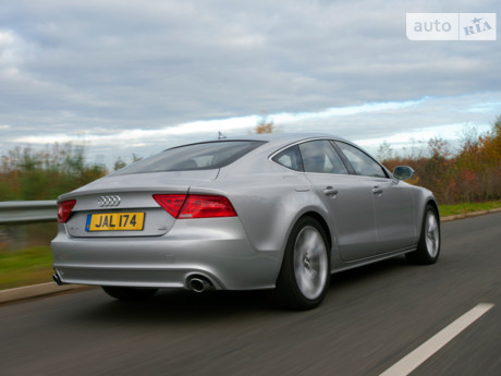 Audi A7 2011