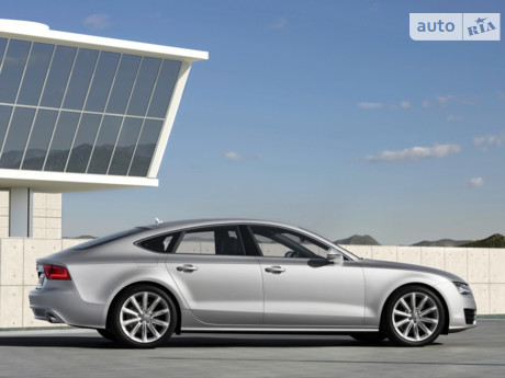 Audi A7 2013