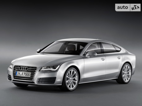 Audi A7 2013