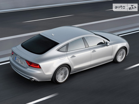 Audi A7 2011