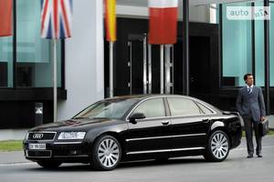 Audi a8 D3/4E Седан