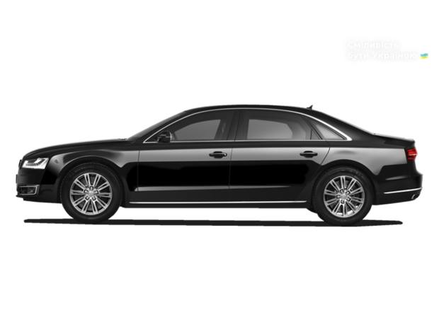 Audi A8 D4/4H (FL) Седан