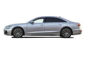 Audi a8 D5 (FL) Седан