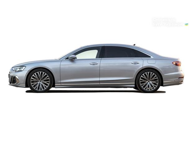 Audi A8 D5 (FL) Седан