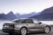 Новый Audi A8 D5 (FL) седан