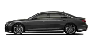 Новый седан Audi A8 D5 (FL)