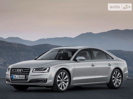 Audi A8 2009