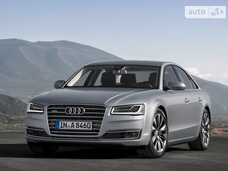 Audi A8 2007