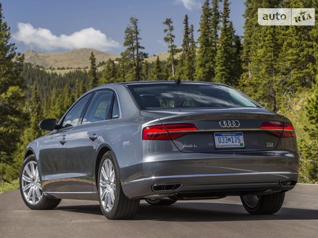 Audi A8 2001