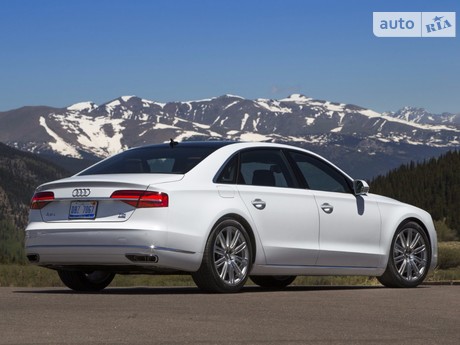 Audi A8 2004