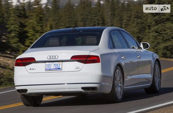 Audi A8 2004