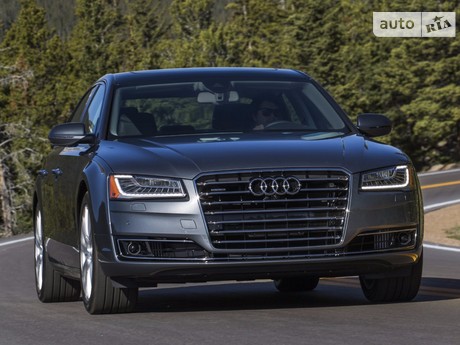 Audi A8