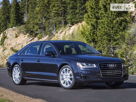 A8 Audi A8