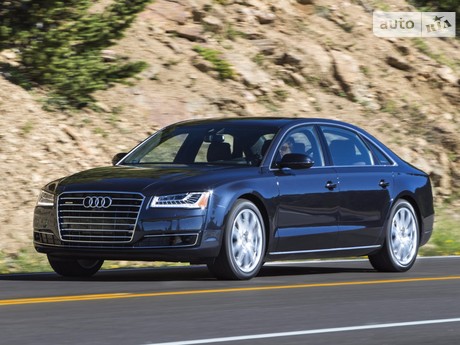 Audi A8 2007