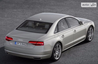 Audi A8 2013