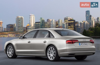 Audi A8 2011