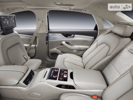 A8 Audi A8