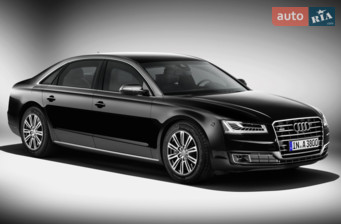 Audi A8 1997