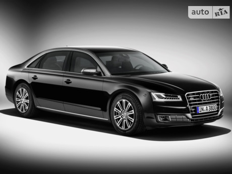 Audi A8 2010