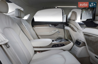 Audi A8 2007