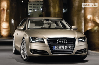 Audi A8 2003