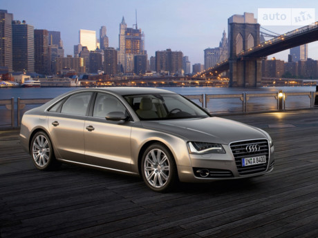 Audi A8