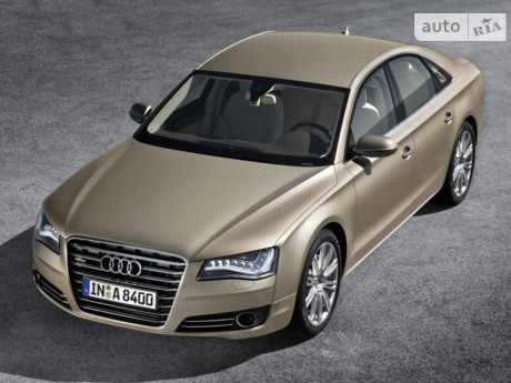 Audi A8