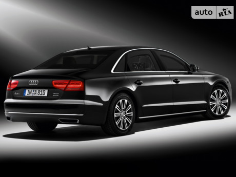 Audi A8 1998