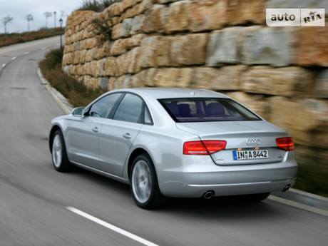 Audi A8 2008