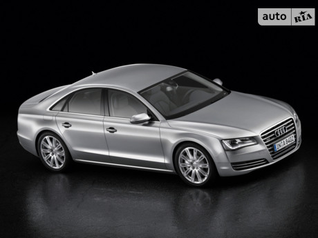 Audi A8 2000