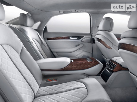Audi A8 1998