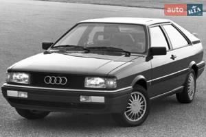 Audi coupe B2/81/85 (FL) Купе